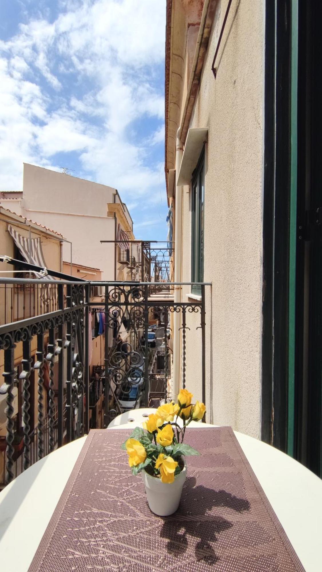 Ruggero House Villa Cefalu Exterior photo